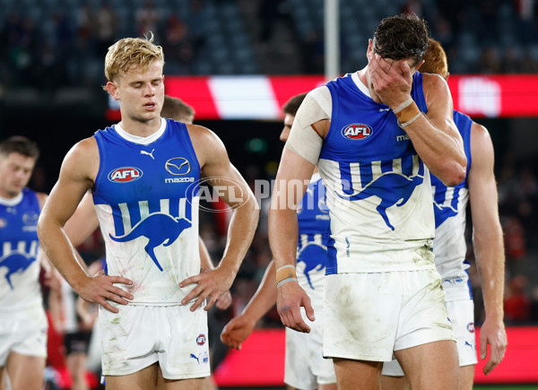 AFL 2024 Round 08 - St Kilda v North Melbourne - A-48736098