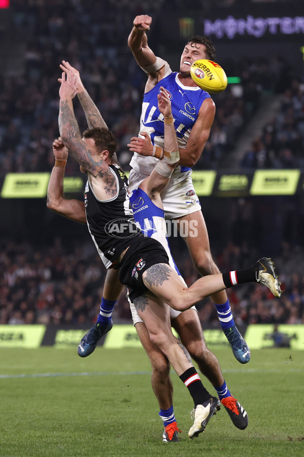 AFL 2024 Round 08 - St Kilda v North Melbourne - A-48741156