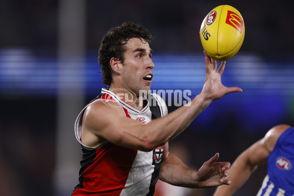 AFL 2024 Round 08 - St Kilda v North Melbourne - A-48741167