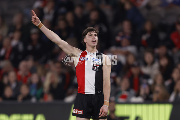 AFL 2024 Round 08 - St Kilda v North Melbourne - A-48741169