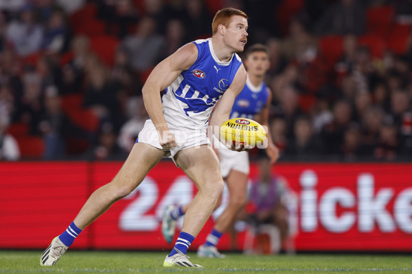 AFL 2024 Round 08 - St Kilda v North Melbourne - A-48741174