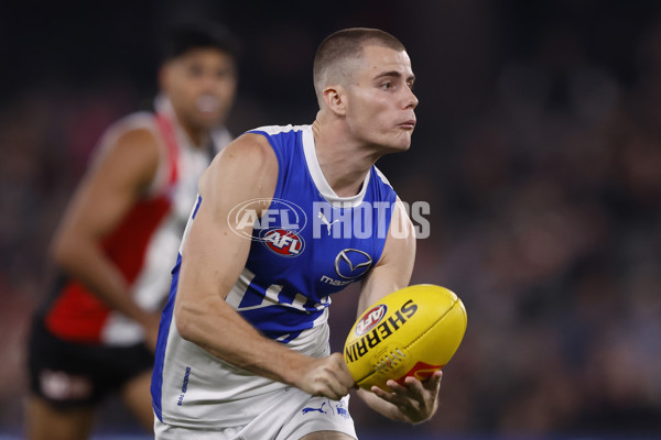 AFL 2024 Round 08 - St Kilda v North Melbourne - A-48741175