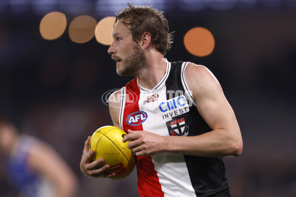 AFL 2024 Round 08 - St Kilda v North Melbourne - A-48741176