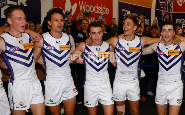 AFL 2024 Round 08 - Richmond v Fremantle - A-48765052