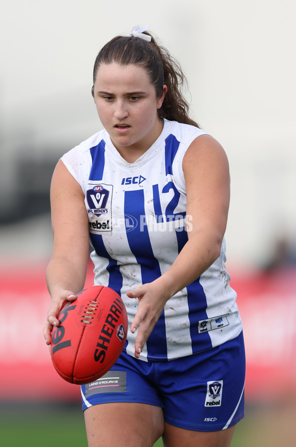 VFLW 2024 Round 08 - Williamstown v North Melbourne - A-49100915