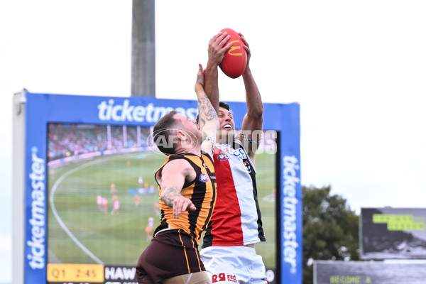 AFL 2024 Round 09 - Hawthorn v St Kilda - A-49103237