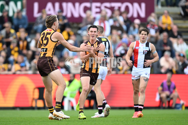 AFL 2024 Round 09 - Hawthorn v St Kilda - A-49104500