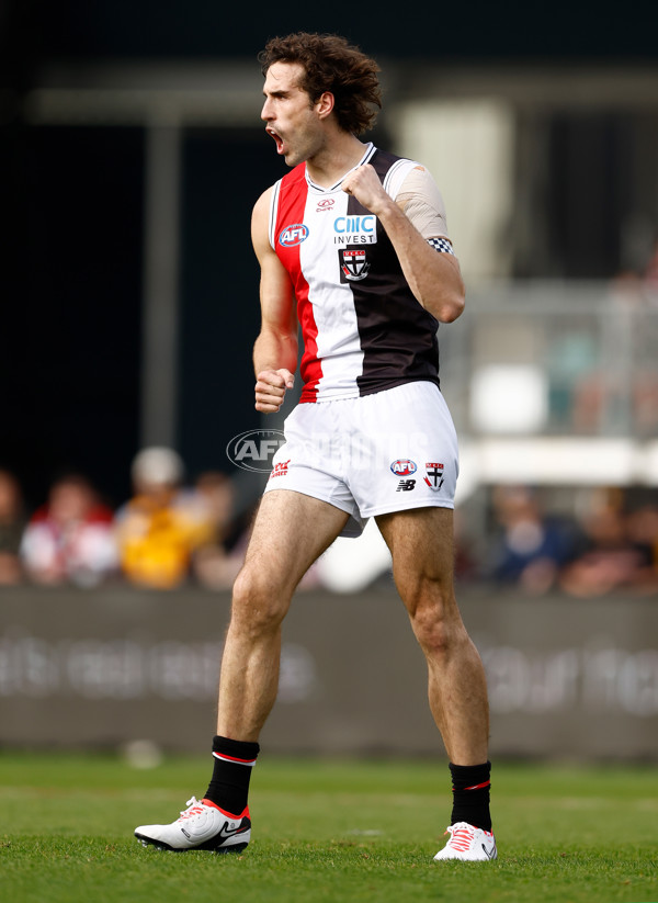AFL 2024 Round 09 - Hawthorn v St Kilda - A-49104508