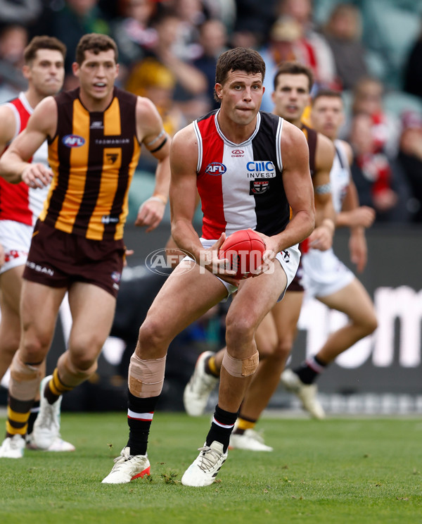 AFL 2024 Round 09 - Hawthorn v St Kilda - A-49104544