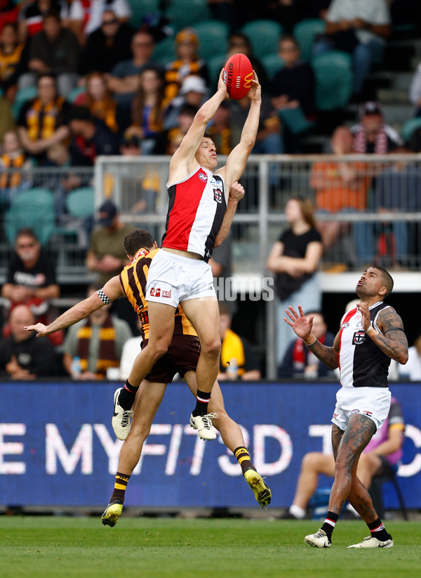 AFL 2024 Round 09 - Hawthorn v St Kilda - A-49104579