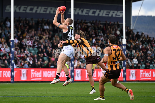 AFL 2024 Round 09 - Hawthorn v St Kilda - A-49108758