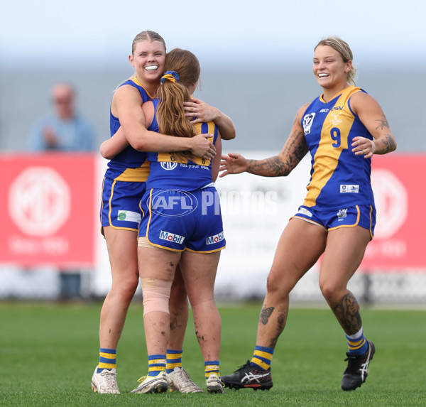 VFLW 2024 Round 08 - Williamstown v North Melbourne - A-49111513
