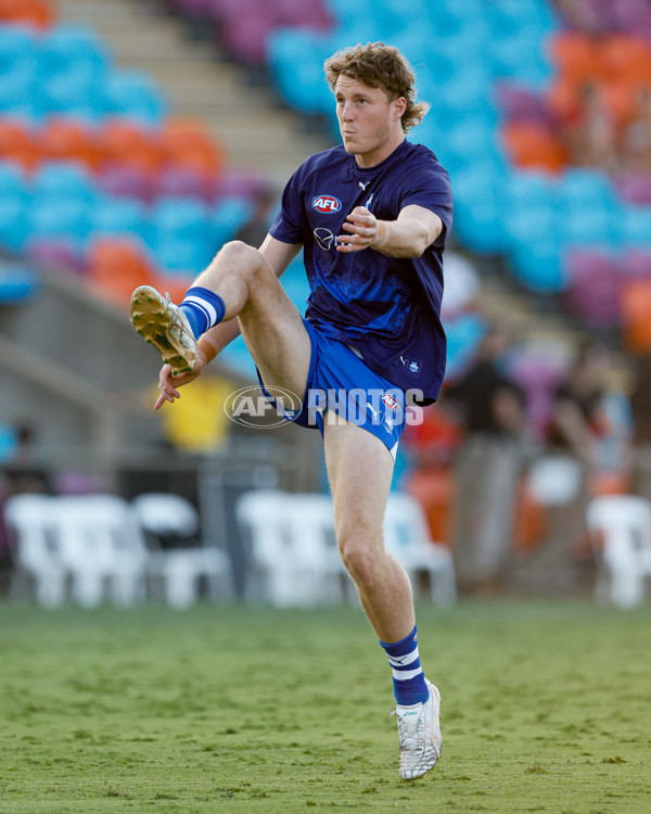 AFL 2024 Round 09 - Gold Coast v North Melbourne - A-49123711