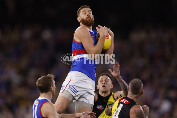 AFL 2024 Round 09 - Richmond v Western Bulldogs - A-49129480