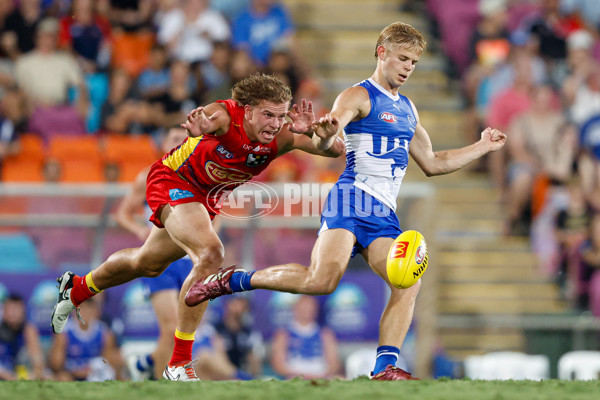 AFL 2024 Round 09 - Gold Coast v North Melbourne - A-49136369