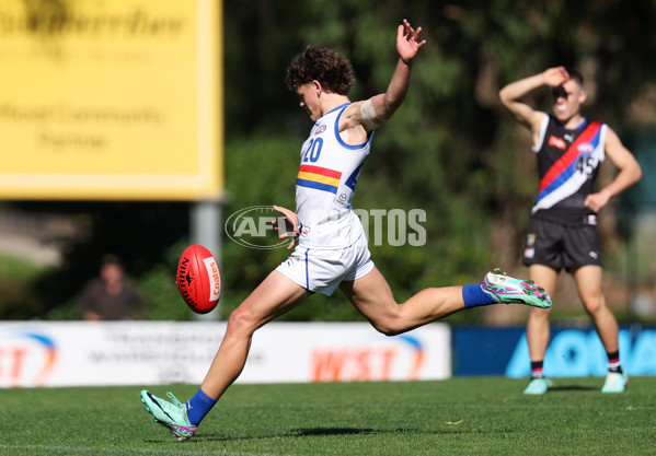 Coates Talent League Boys 2024 - Western Jets v Eastern Ranges - A-49142987