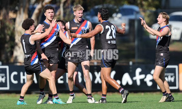 Coates Talent League Boys 2024 - Western Jets v Eastern Ranges - A-49143044