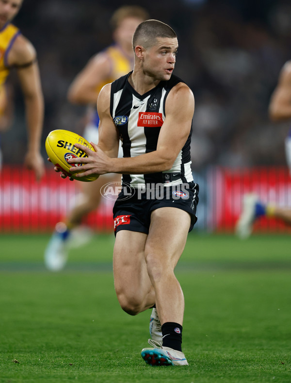 AFL 2024 Round 09 - Collingwood v West Coast - A-49145679