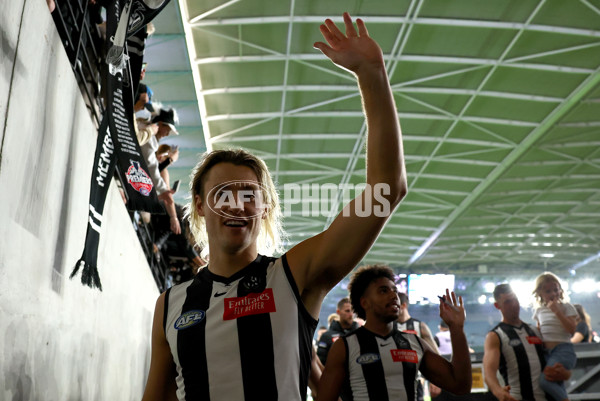 AFL 2024 Round 09 - Collingwood v West Coast - A-49149607