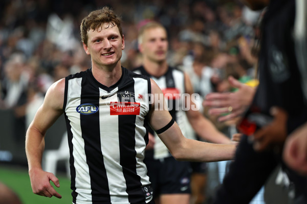 AFL 2024 Round 09 - Collingwood v West Coast - A-49150675
