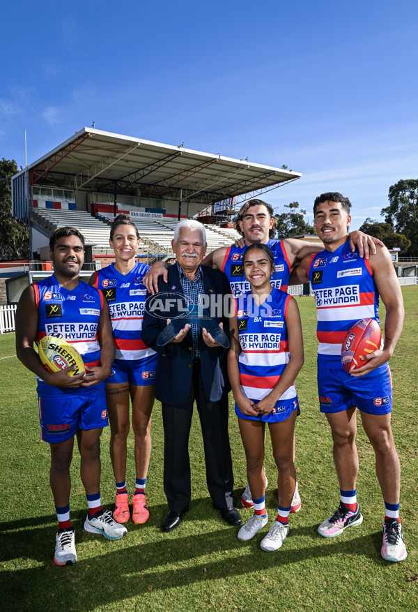 AFL 2024 Media - SDNR Launch South Australia 130524 - A-49164158