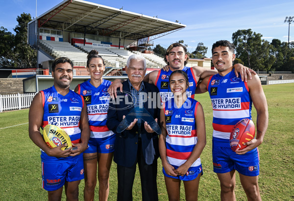 AFL 2024 Media - SDNR Launch South Australia 130524 - A-49165414