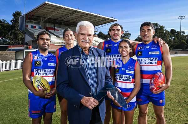 AFL 2024 Media - SDNR Launch South Australia 130524 - A-49165415