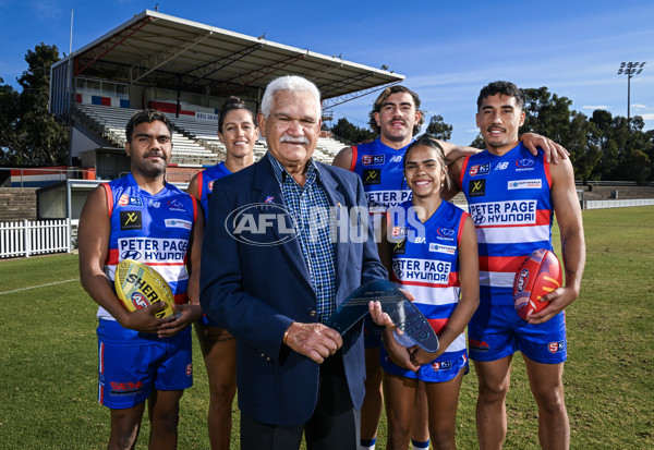 AFL 2024 Media - SDNR Launch South Australia 130524 - A-49165416
