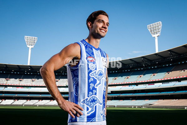 AFL 2024 Media - SDNR Launch Victoria 130524 - A-49169562