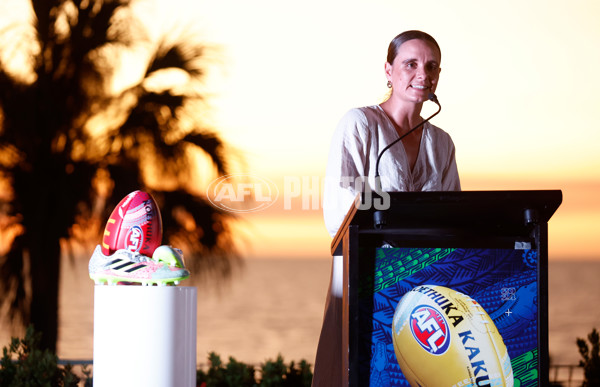 AFL 2024 Media - Sir Doug Nicholls Round Darwin Function - A-49288350