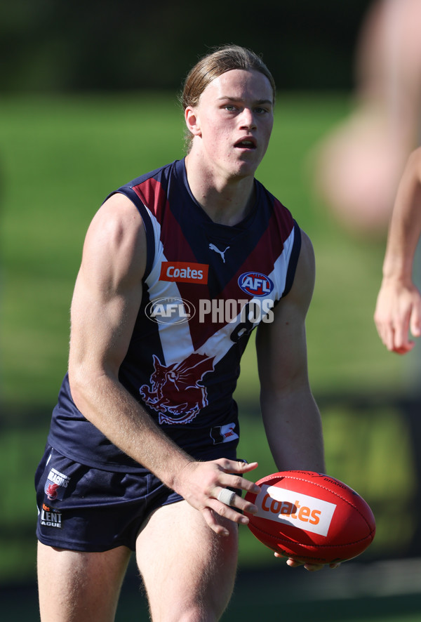 Coates League Boys 2024 Round 08 - Sandringham v Sydney Swans Academy - A-49465531