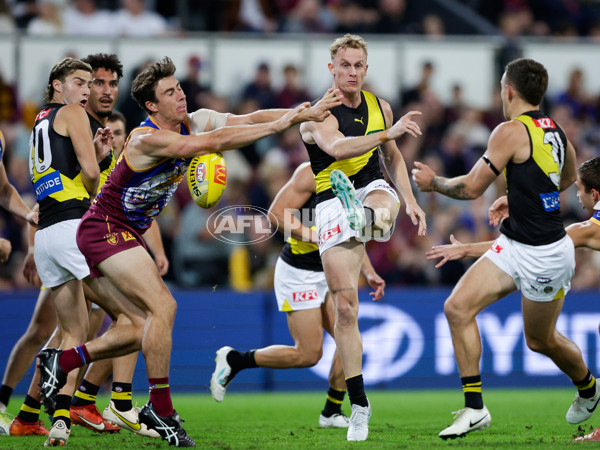 AFL 2024 Round 10 - Brisbane v Richmond - A-49473955