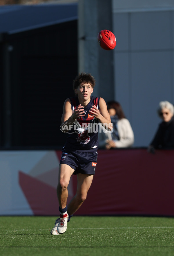Coates League Boys 2024 Round 08 - Sandringham v Sydney Swans Academy - A-49487287