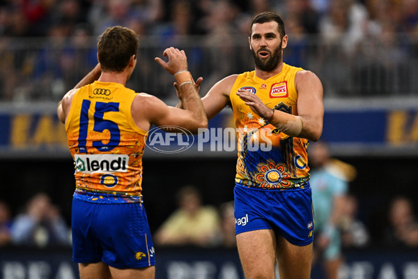 AFL 2024 Round 10 - Waalitj Marawar v Narrm - A-49512313