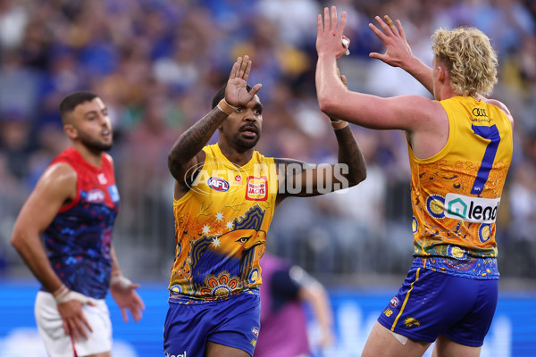 AFL 2024 Round 10 - Waalitj Marawar v Narrm - A-49513276