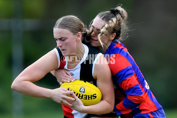 VFLW 2024 Round 09 - Southern Saints v Port Melbourne - A-49522134