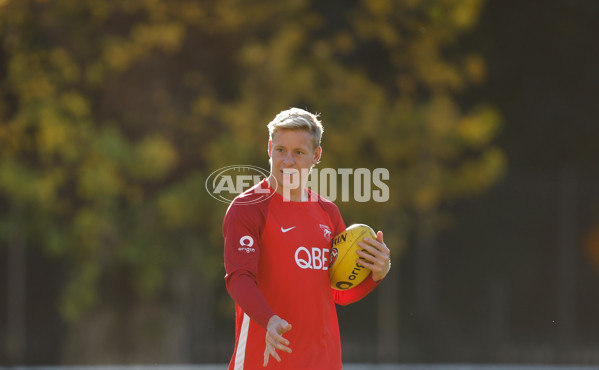 AFL 2024 Training - Sydney 220524 - A-49605992