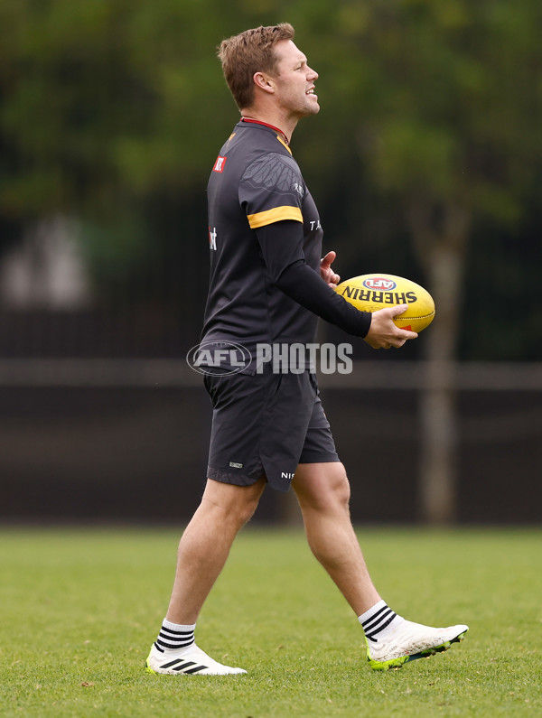AFL 2024 Training - Hawthorn 240524 - A-49624783
