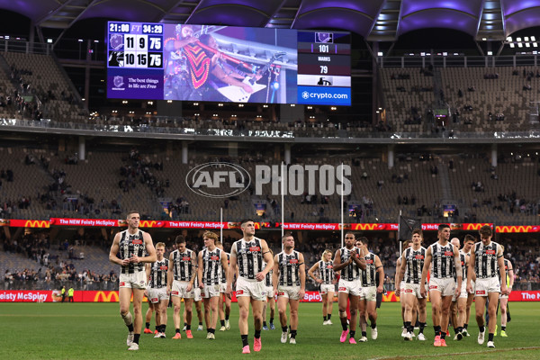 AFL 2024 Round 11 - Walyalup v Collingwood - A-49637219