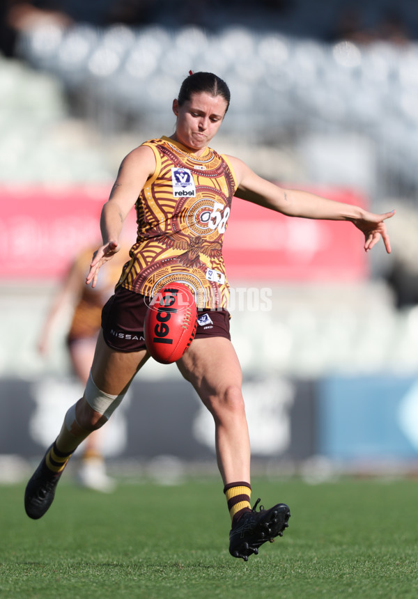 VFLW 2024 Round 10 - Carlton v Box Hill - A-49645527