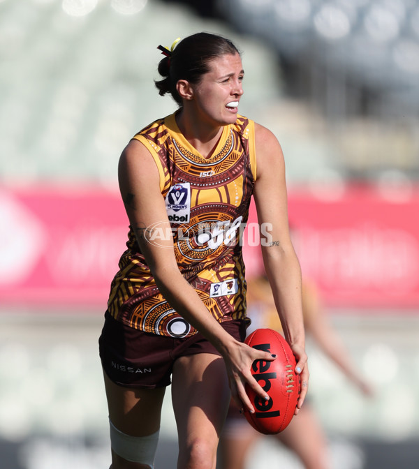 VFLW 2024 Round 10 - Carlton v Box Hill - A-49648222
