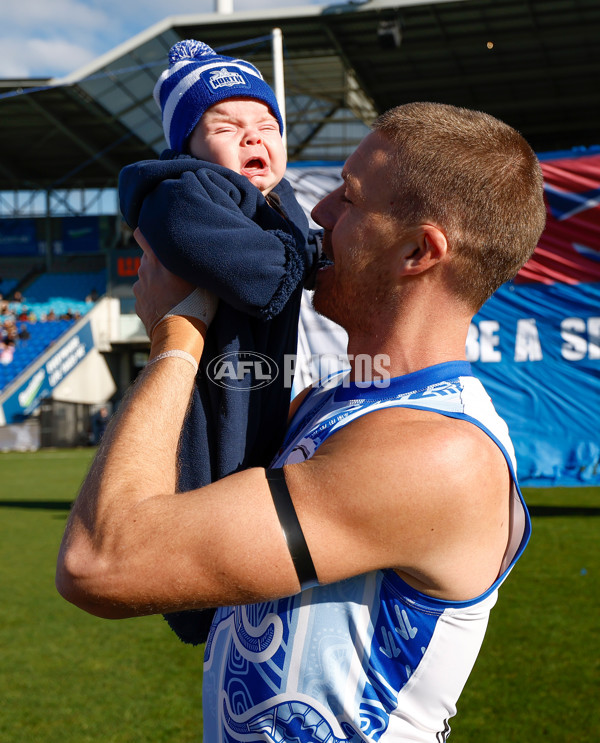 AFL 2024 Round 11 - North Melbourne v Yartapuulti - A-49650832