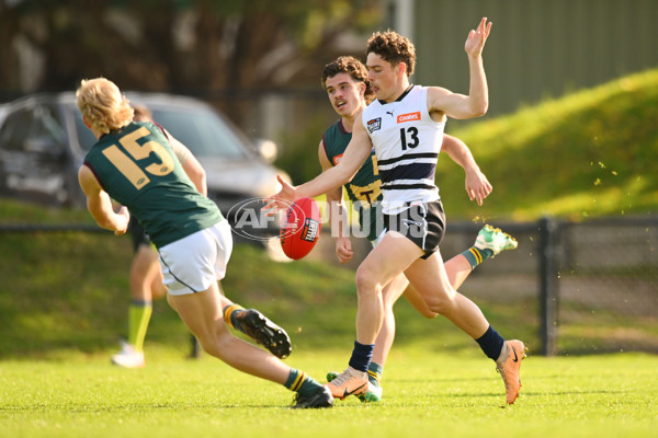 Coates Talent League U18 Boys 2024 Round 09 - Northern Knights v Tasmania Devils - A-49650899