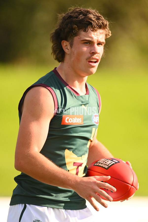 Coates Talent League U18 Boys 2024 Round 09 - Northern Knights v Tasmania Devils - A-49650905