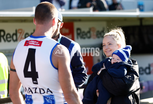 AFL 2024 Round 11 - North Melbourne v Yartapuulti - A-49650918