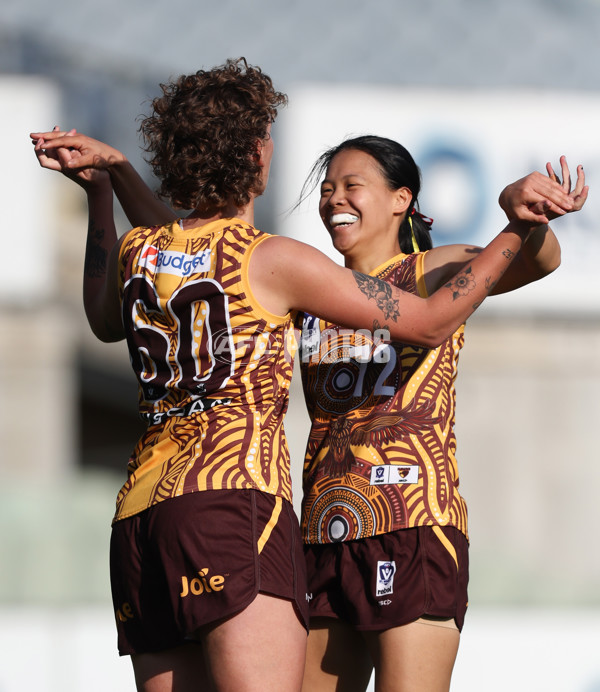 VFLW 2024 Round 10 - Carlton v Box Hill - A-49667515