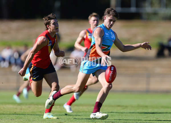 Marsh AFL Championships U18 Boys 2024 - South Australia v Allies - A-49691936