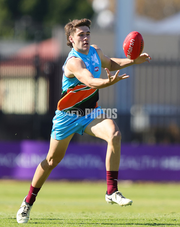 Marsh AFL Championships U18 Boys 2024 - South Australia v Allies - A-49699073
