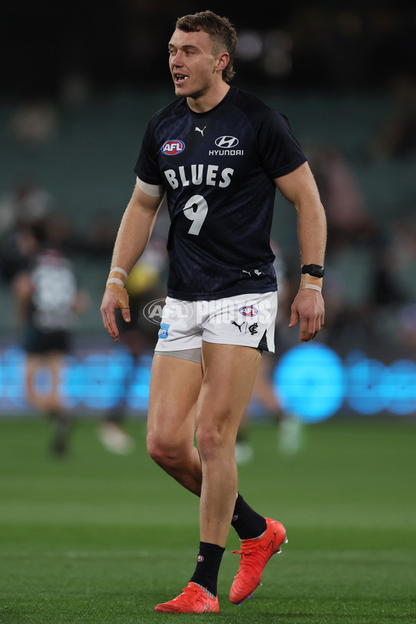 AFL 2024 Round 12 - Port Adelaide v Carlton - A-49821300