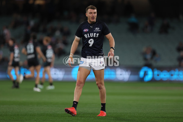 AFL 2024 Round 12 - Port Adelaide v Carlton - A-49821301